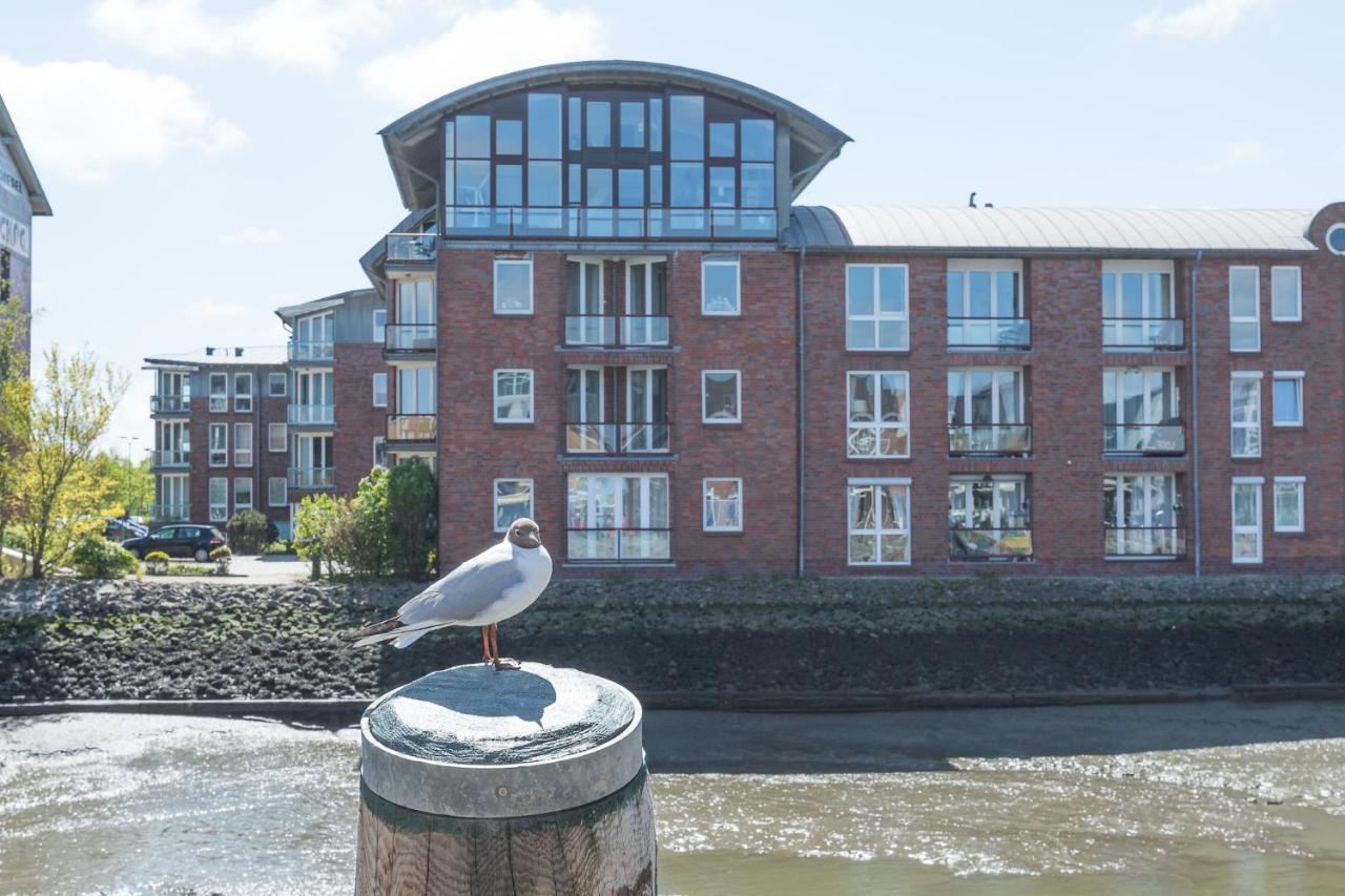 Hafenblick Lejlighed Husum  Eksteriør billede