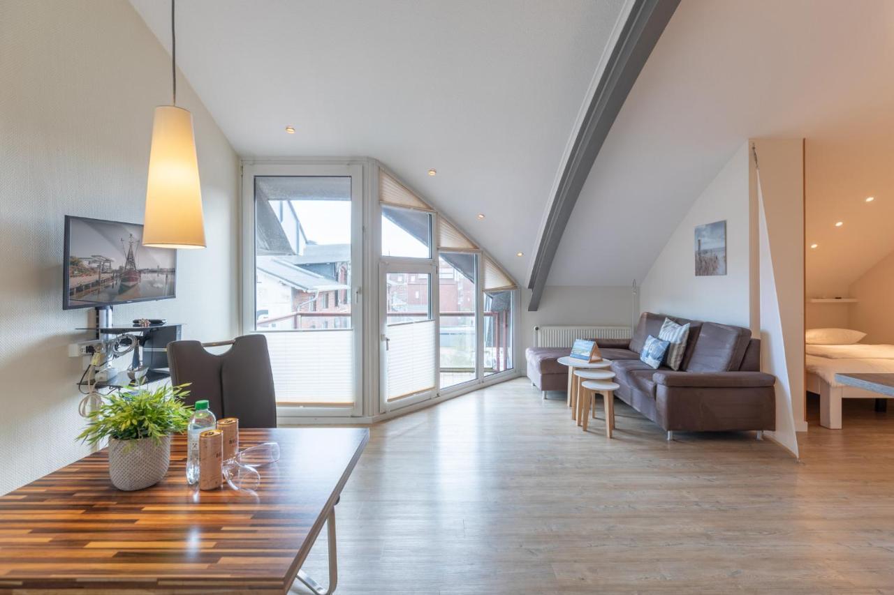 Hafenblick Lejlighed Husum  Eksteriør billede